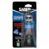 Colle pour Raccords et Tuyaux en PVC Tube 125 ml^Sader Discount