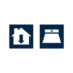 Colle Sols Souples pour Sols Vinyles - Revêtements Plastiques 3kg-Bostik Outlet