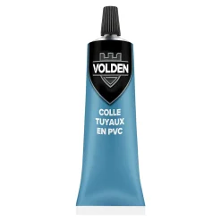 Colle spécial tuyaux PVC par solvant 55 ml^Volden New