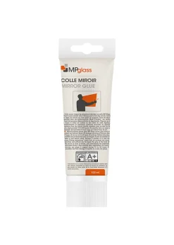 Colle spéciale miroir tube 100ml^MPGlass New