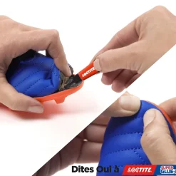 Colle Superglue-3 Power Flexgel 3g-Loctite Best