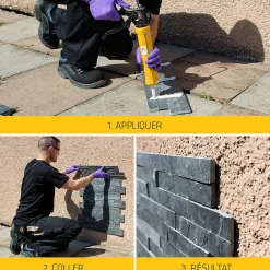 Colle surpuissante flex®-148 Extrême^Sika Best