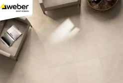 Colle tous carreaux neufs et réno gris Weber 25kg^Weber Saint-Gobain New