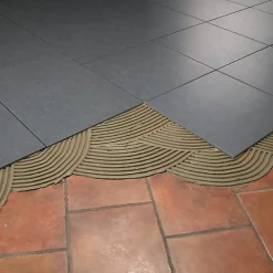 Colle tous carreaux tous supports Gris 25kg^Parexlanko