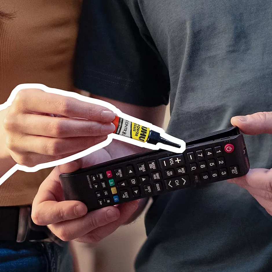 Colle Power glue format liquide 3 grammes^UHU Best