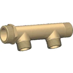 Collecteur F1/2'' type A arrivée M3/4'' 6 départs M1/2'' - - 1405-Watts Sale