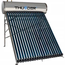 Collecteur pressurisé avec réservoir 200L 1 pièce.-Thunder Best
