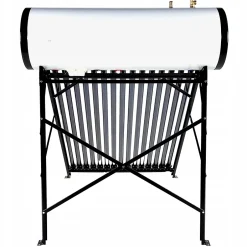 Collecteur pressurisé avec réservoir 150L 1 pièce.-Thunder