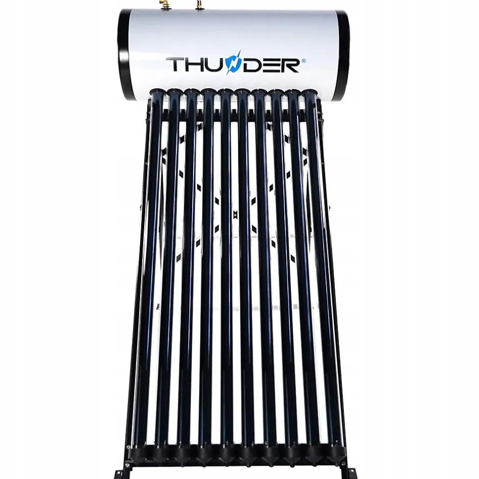 Collecteur pressurisé avec réservoir 100L 1 pièce.-Thunder Sale