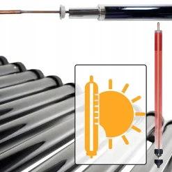 Collecteur pressurisé avec réservoir 100L 1 pièce.-Thunder Sale