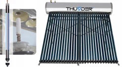 Collecteur pressurisé avec réservoir 300L 1 pièce.^Thunder Discount