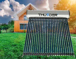 Collecteur pressurisé avec réservoir 300L 1 pièce.^Thunder Discount