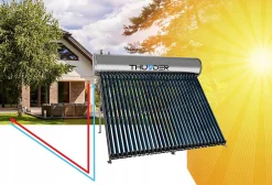 Collecteur pressurisé avec réservoir 300L 1 pièce.^Thunder Discount