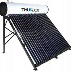 Collecteur pressurisé avec réservoir 250L 1 pièce.^Thunder