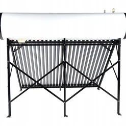 Collecteur pressurisé avec réservoir 250L 1 pièce.^Thunder