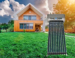 Collecteur pressurisé avec réservoir 100L 1 pièce.^Thunder