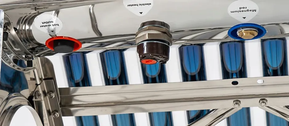 Collecteur pressurisé avec réservoir 250L 1 pièce.^Thunder New