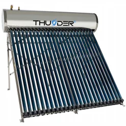 Collecteur pressurisé avec réservoir 250L 1 pièce.^Thunder New
