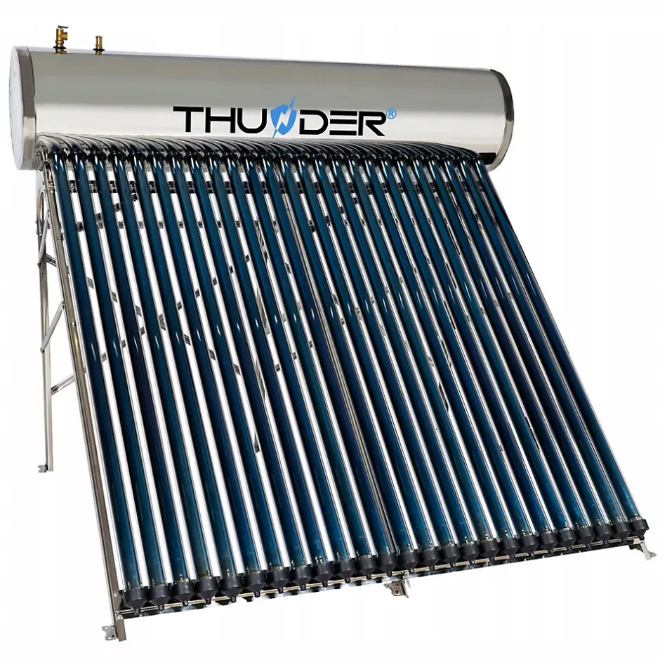 Collecteur pressurisé avec réservoir 250L 1 pièce.^Thunder New