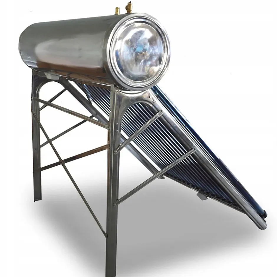 Collecteur pressurisé avec réservoir 250L 1 pièce.^Thunder New