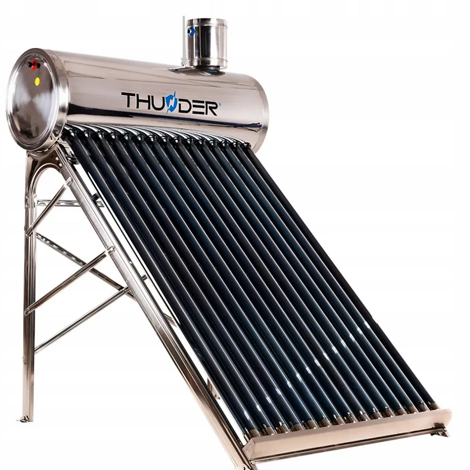 Collecteur solaire non pressurisé avec réservoir 150L 1 pièce.^Thunder Sale