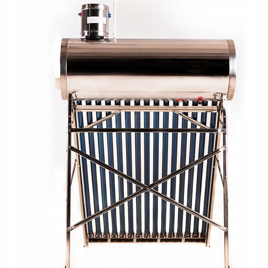 Collecteur solaire non pressurisé avec réservoir 150L 1 pièce.^Thunder Sale