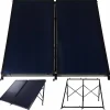 Collecteur solaire plat 2x 2,5m 1 pièce.-Thunder Clearance