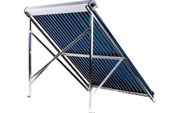 Collecteur solaire sans réservoir 20 tubes châssis 1 pièce.^Thunder Discount