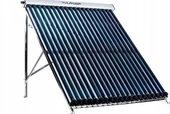 Collecteur solaire sans réservoir 20 tubes châssis 1 pièce.^Thunder Discount