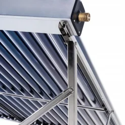Collecteur solaire sans réservoir 20 tubes châssis 1 pièce.^Thunder Discount