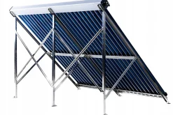 Collecteur solaire sans réservoir 25 tubes support inclus 1 pièce.^Thunder Discount