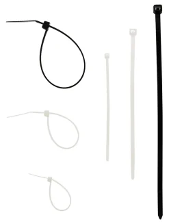 Collier de câblage 250 pièces^Zenitech Sale