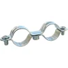 Collier de fixation double pour tube Ø16 mm, lot de 10^Somatherm for you Best