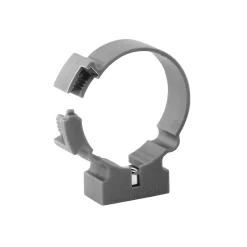 Collier de fixation monobloc vendu par 10 en PVC pour évacuation SCOLL03210P Ø.32 mm^Fitt New