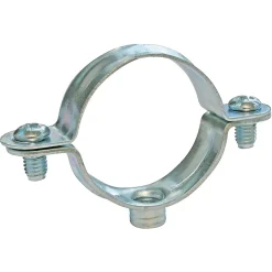 Collier de fixation simple pour tube Ø40 mm, lot de 2^Somatherm for you New