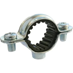 Collier de fixation simple isophonique pour tube Ø22 mm, lot de 10^Somatherm for you New