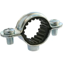 Collier de fixation simple isophonique pour tube Ø20 mm, lot de 5-Somatherm for you Best