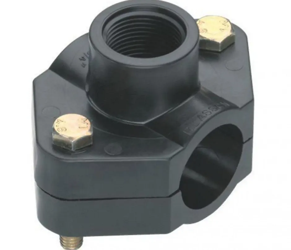 Collier de prise en charge diamètre 40 - 3/4-Plasson Online