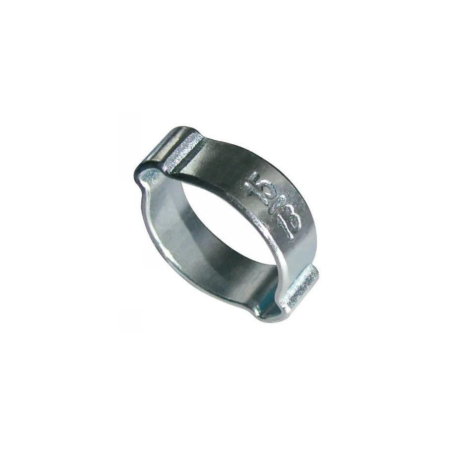 Collier de serrage 2 oreilles W1 2EC 22/25mm - - 2EC 22-25-Acton Outlet