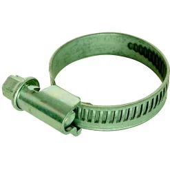Collier de serrage inox Ø9 au 28 mm , 30 pièces-Somatherm for you