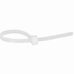 Collier de serrage vendu par 20 0 985 01 incolore L.280 x l.3,5 mm^Legrand Hot