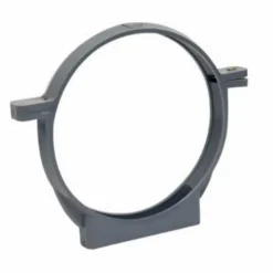Collier de supportage pour conduite ø 80 mm , lot de 2^Fitt Outlet