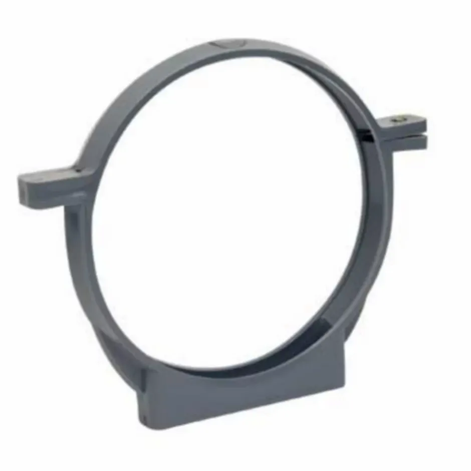 Collier de supportage pour conduite ø 80 mm , lot de 2^Fitt Outlet