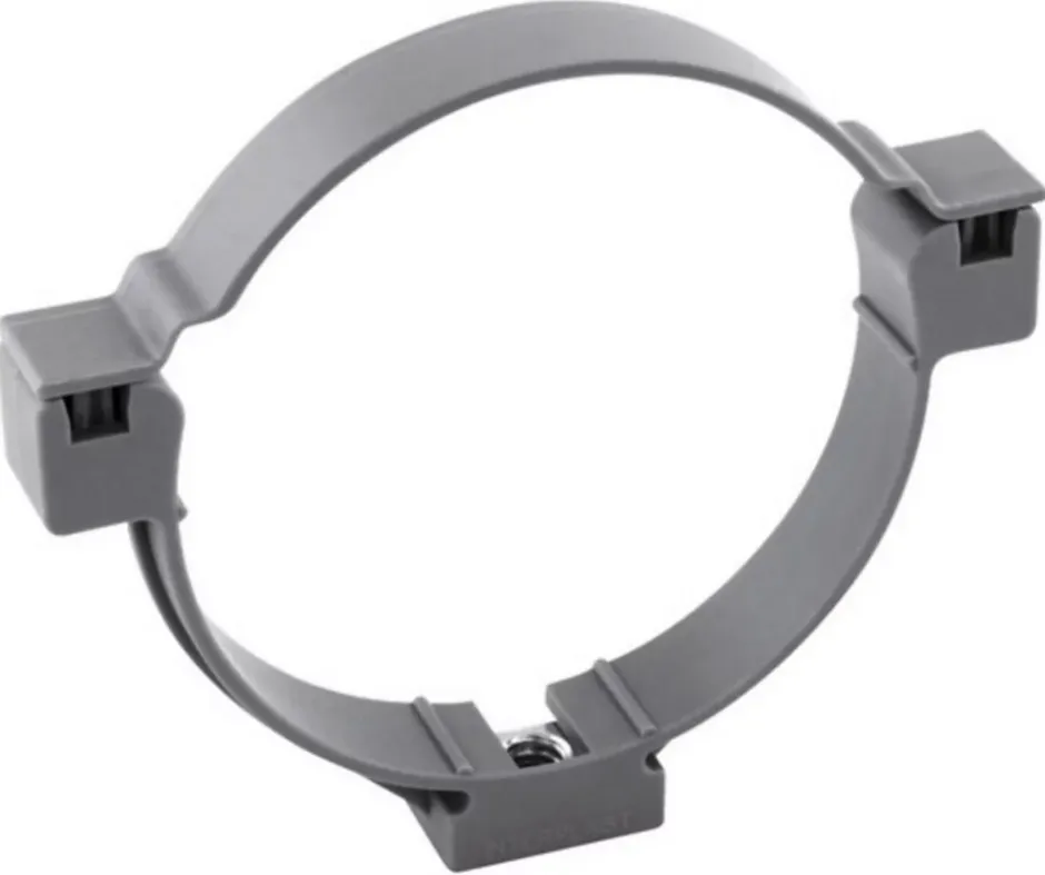 Collier de supportage pour conduite ø 80 mm , lot de 2^Fitt Outlet
