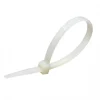 Colliers de fixation en nylon. Blancs. 4,8x300 - 100pces^Velamp Clearance