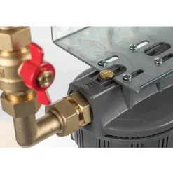 Combiné anti tartre Dualofiltre Super 2 + accessoires + Bypass^Apic Online