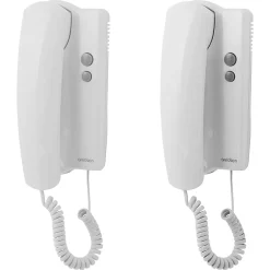 Combiné universel compatible platines de rue multifils^ New