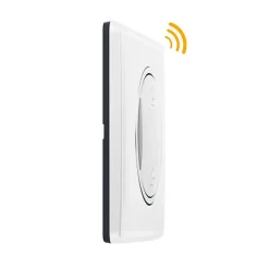 Commande générale sans fil Départ/Arrivée pour installation connectée Céliane with Netatmo blanc-Legrand Discount