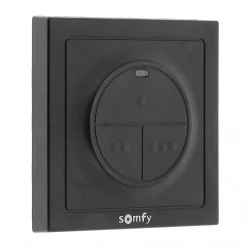 Commande murale WALL SWITCH 3 IO (Réf : 1870560)^Somfy Sale