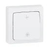 Commande pour VMC en saillie blanc 10A-Legrand Outlet